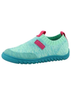 Barfußschuhe in Türkis