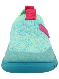 Barfußschuhe in Türkis