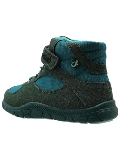 Barfußschuhe in Türkis/ Grün