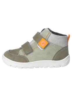 Barfußschuhe "Jelke-S" in Khaki
