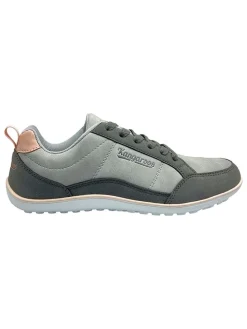 Barfußschuhe "K-BF Sierra" in Grau/ Rosa