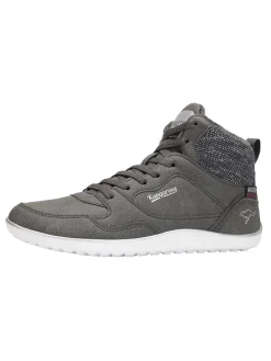 Barfußschuhe "K-BF Sleet Mid" in Grau
