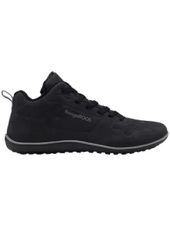 Barfußschuhe "K-BFM Paice Mid" in Schwarz