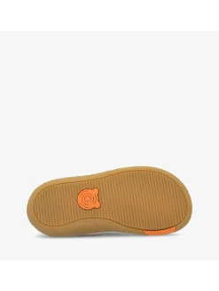 Barfußschuhe "Nara" in Grau/ Weiß