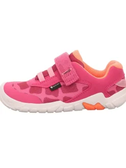 Barfuß-Sneakers "Trace" in Pink