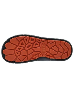 Barfuß-Winterstiefel in Dunkelblau