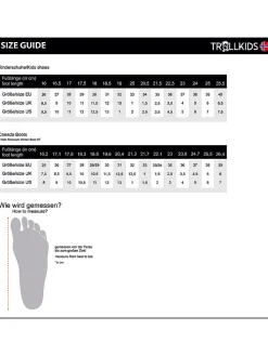 Barfuß-Winter-Wanderschuhe 