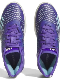 Basketballschuhe "D.O.N. Issue 4" in Lila