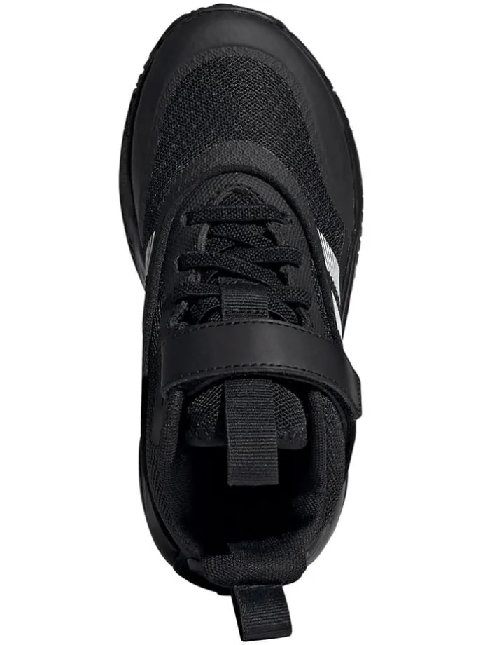 Basketballschuhe "Ownthegame 3.0" in Schwarz