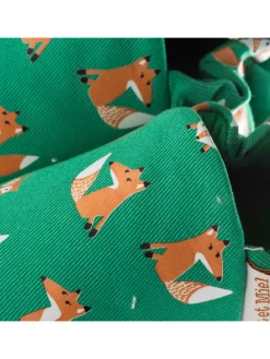 Baumwoll-Krabbelschuhe 