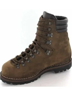 Bergstiefel in braun