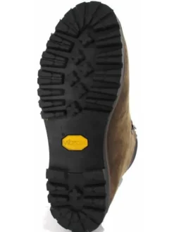 Bergstiefel in braun