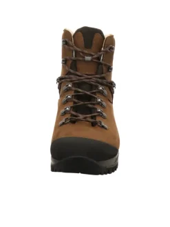 Bergstiefel in braun