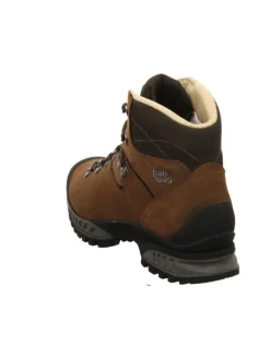 Bergstiefel in braun