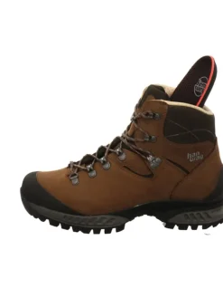 Bergstiefel in braun