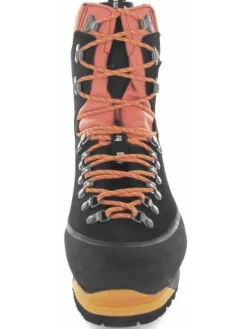 Bergstiefel in schwarz