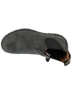 Blundstone Chelsea Boots in Schwarz