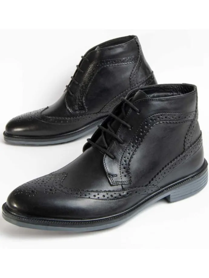 Boots Botiel7 in Schwarz