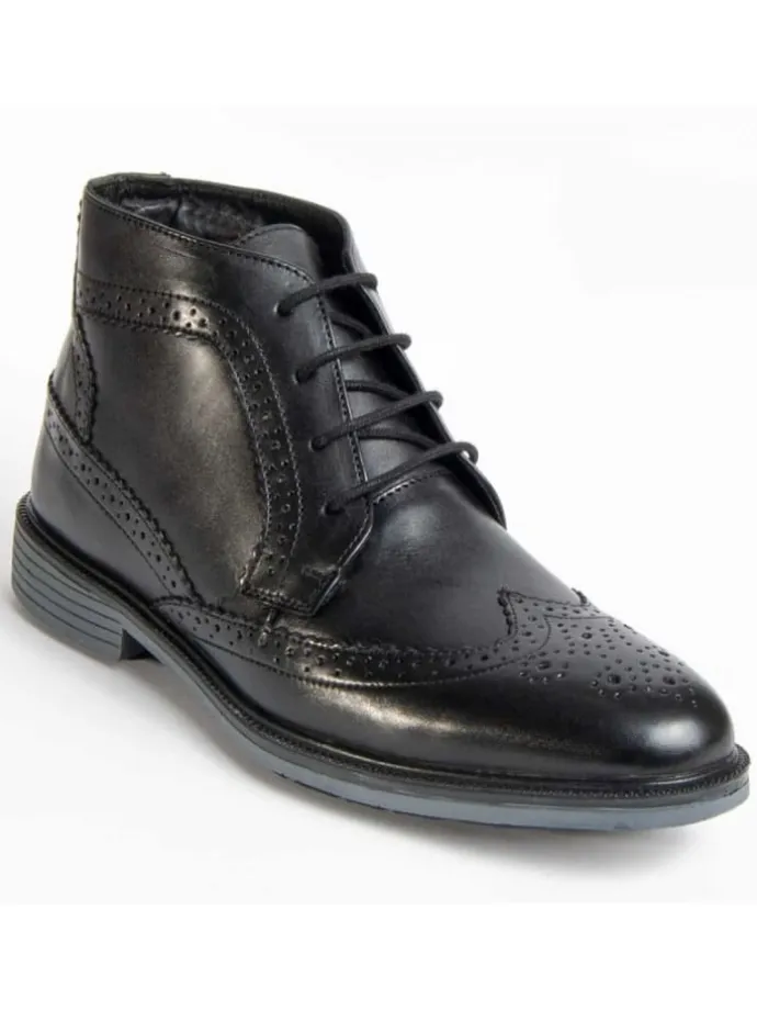 Boots Botiel7 in Schwarz