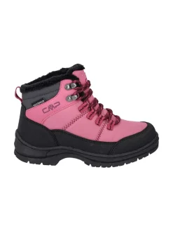 Boots "Annuuk" in Pink/ Schwarz