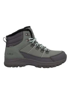 Boots "Auryl" in Khaki