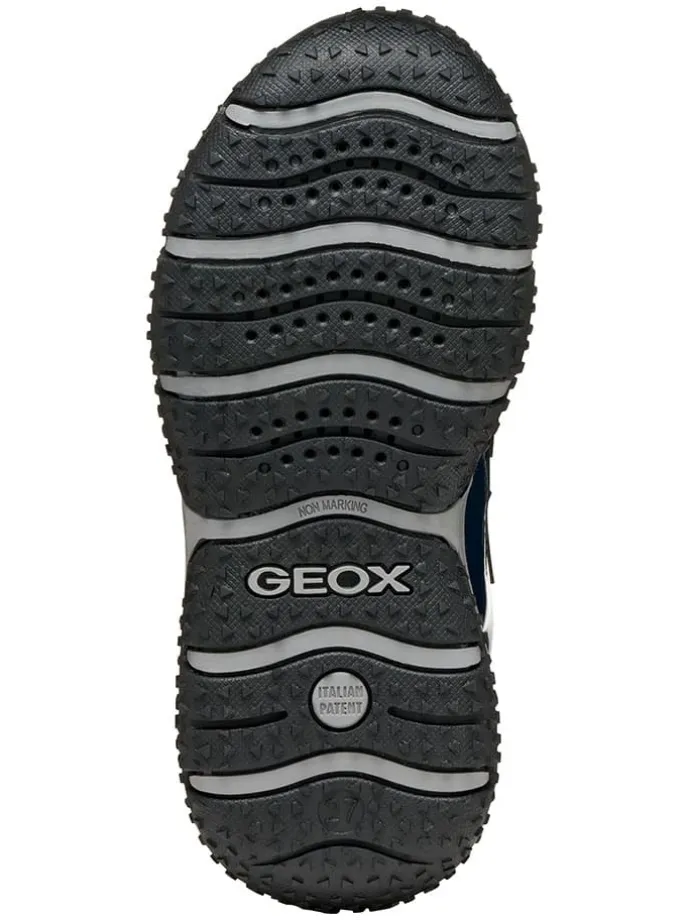 Boots "Baltic" in Dunkelblau