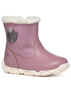 Boots "Balu" in Rosa