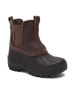 Boots ''Blake'' in Braun/ Schwarz