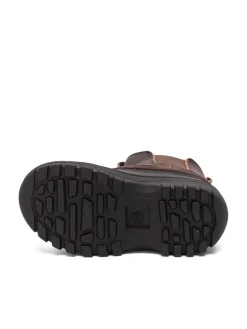 Boots ''Blake'' in Braun/ Schwarz