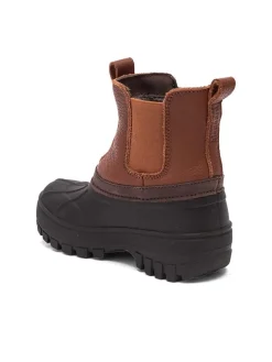 Boots ''Blake'' in Hellbraun/ Schwarz