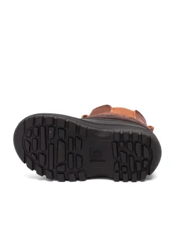 Boots ''Blake'' in Hellbraun/ Schwarz