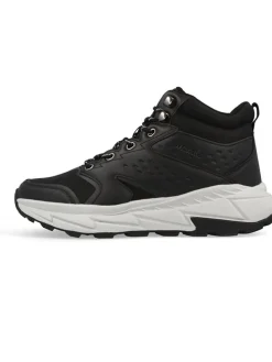 Boots "Calloway" in Schwarz