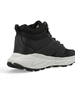 Boots "Calloway" in Schwarz