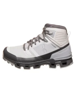 Boots "Cloudrock 2" in Hellgrau/ Schwarz