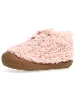 Boots "Cocoon" in Rosa