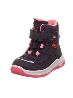 Boots "Cooper" in Lila/ Pink