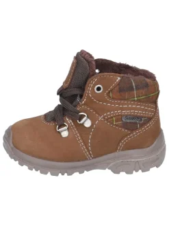 Boots "Desse" in Braun