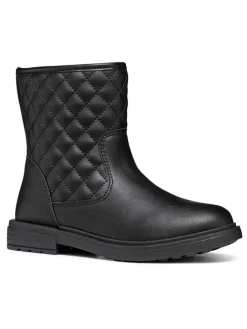 Boots "Eclair" in Schwarz