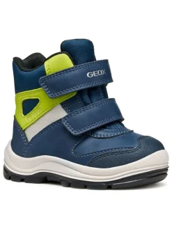 Boots "Flanfil" in Blau