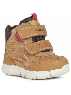 Boots "Flexyper" in Hellbraun