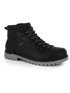 Boots "Gabriel" in Schwarz