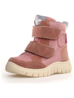 Boots "Geminae" in Rosa