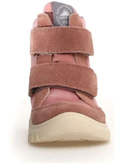 Boots "Geminae" in Rosa