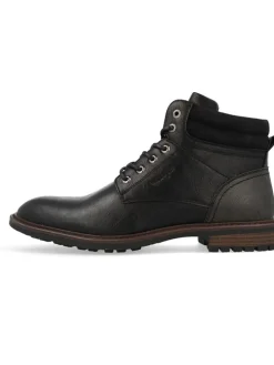 Boots "George" in Schwarz