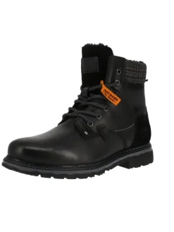 Boots 51GL101-180 in Schwarz