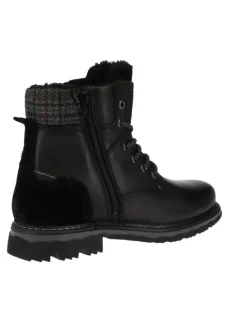 Boots 51GL101-180 in Schwarz
