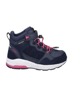 Boots "Hadil" in Dunkelblau