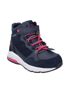 Boots "Hadil" in Dunkelblau