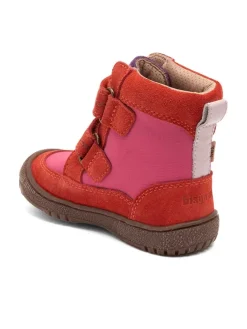 Boots ''Huxie'' in Pink/ Rot