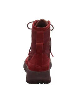 Boots in Rot